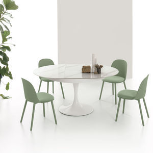 tavolo da pranzo design minimalista 1