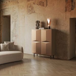 credenza contemporanea 1
