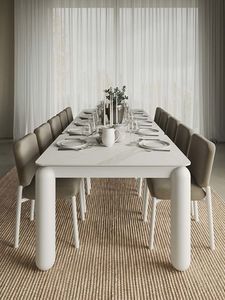 tavolo da pranzo contemporaneo 1