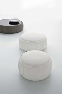pouf moderno