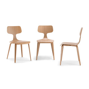 sedia visitatore contemporanea