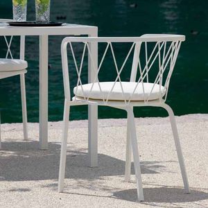 sedia da giardino classica 1