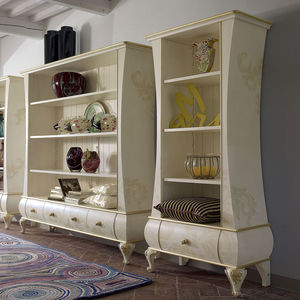 libreria in stile