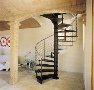 scala a chiocciola 1
