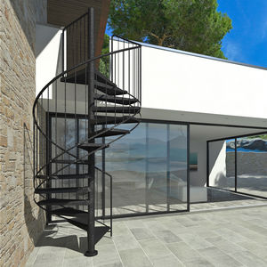 scala a chiocciola 1