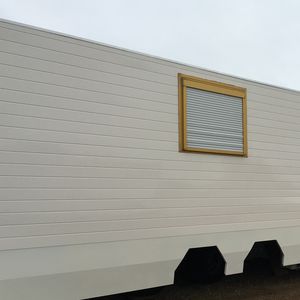 rivestimento di facciata a doghe 1