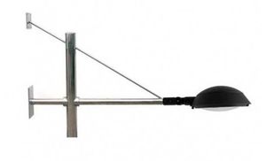 KAIROS Lampione Stradale A LED In Alluminio By Cariboni Group - Foto 5