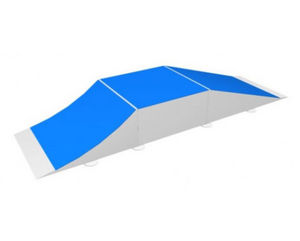 rampa per skatepark