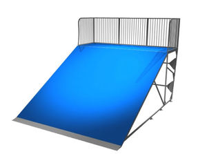 quarter pipe