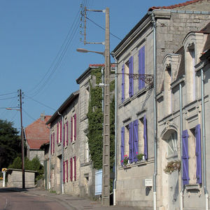 palo elettrico in cemento armato