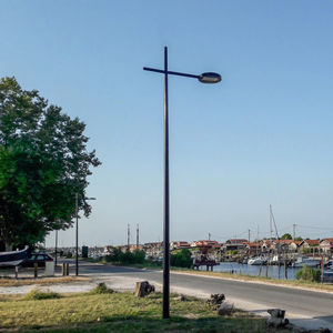 lampione urbano
