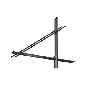braccio per lampione stradale moderno in alluminio 1