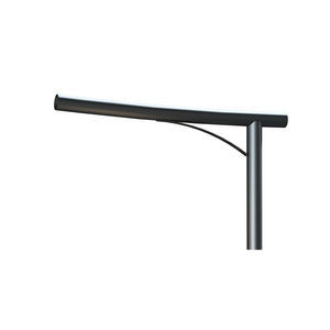 braccio per lampione stradale moderno in alluminio 1