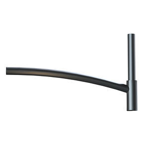braccio per lampione stradale moderno in alluminio 1