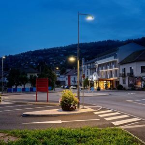 lampione urbano 1