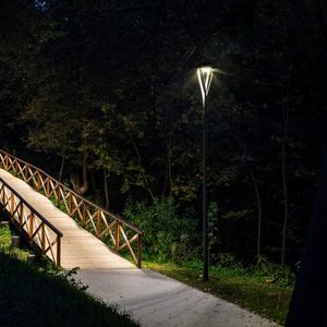 lampione urbano 1