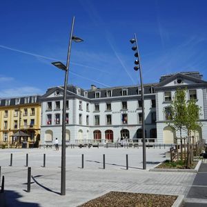 lampione urbano