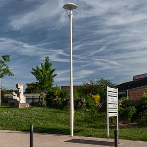 lampione urbano