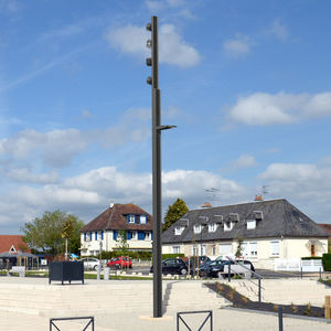 lampione urbano