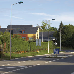 palo di illuminazione