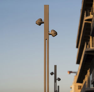 palo di illuminazione