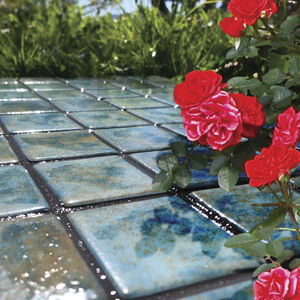 mosaico in vetro