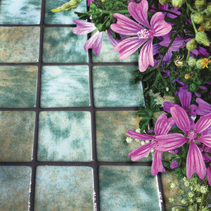 mosaico in vetro