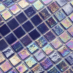 mosaico in vetro