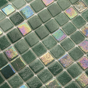 mosaico in vetro