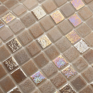 mosaico in vetro