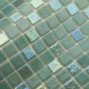 mosaico in vetro
