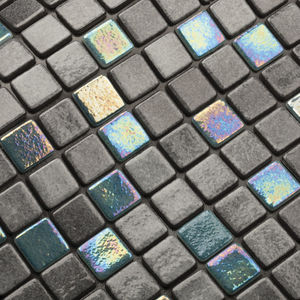 mosaico in vetro