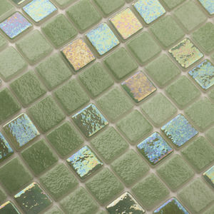 mosaico in vetro