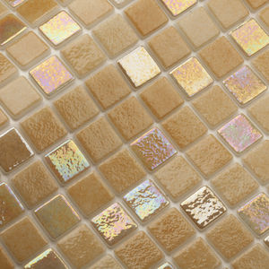 mosaico in vetro