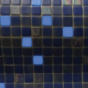mosaico in vetro