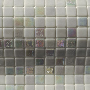 mosaico in vetro