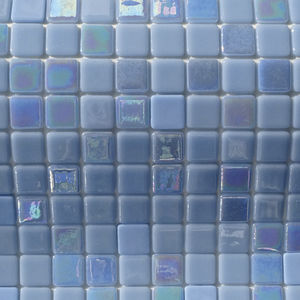 mosaico in vetro