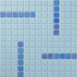 mosaico in vetro