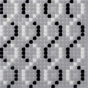 mosaico in vetro