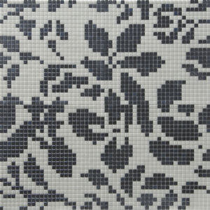 mosaico in vetro