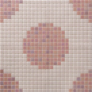 mosaico in vetro
