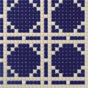mosaico in vetro