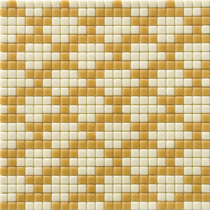 mosaico in vetro