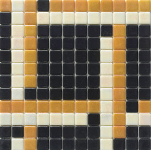 mosaico in vetro