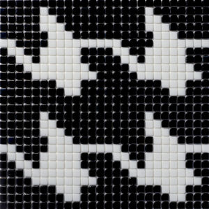 mosaico in vetro