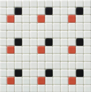 mosaico in vetro