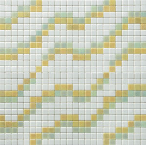 mosaico in vetro