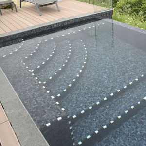 mosaico in vetro