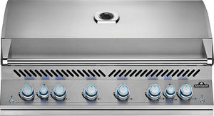 barbecue a gas