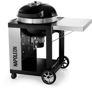 barbecue a carbonella